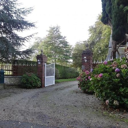 Ferme De Dauval Bed & Breakfast Mandeville-en-Bessin Екстериор снимка