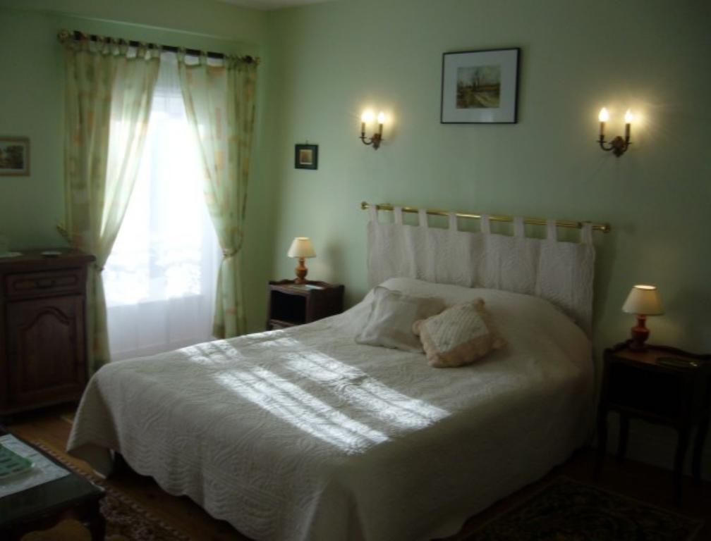 Ferme De Dauval Bed & Breakfast Mandeville-en-Bessin Стая снимка
