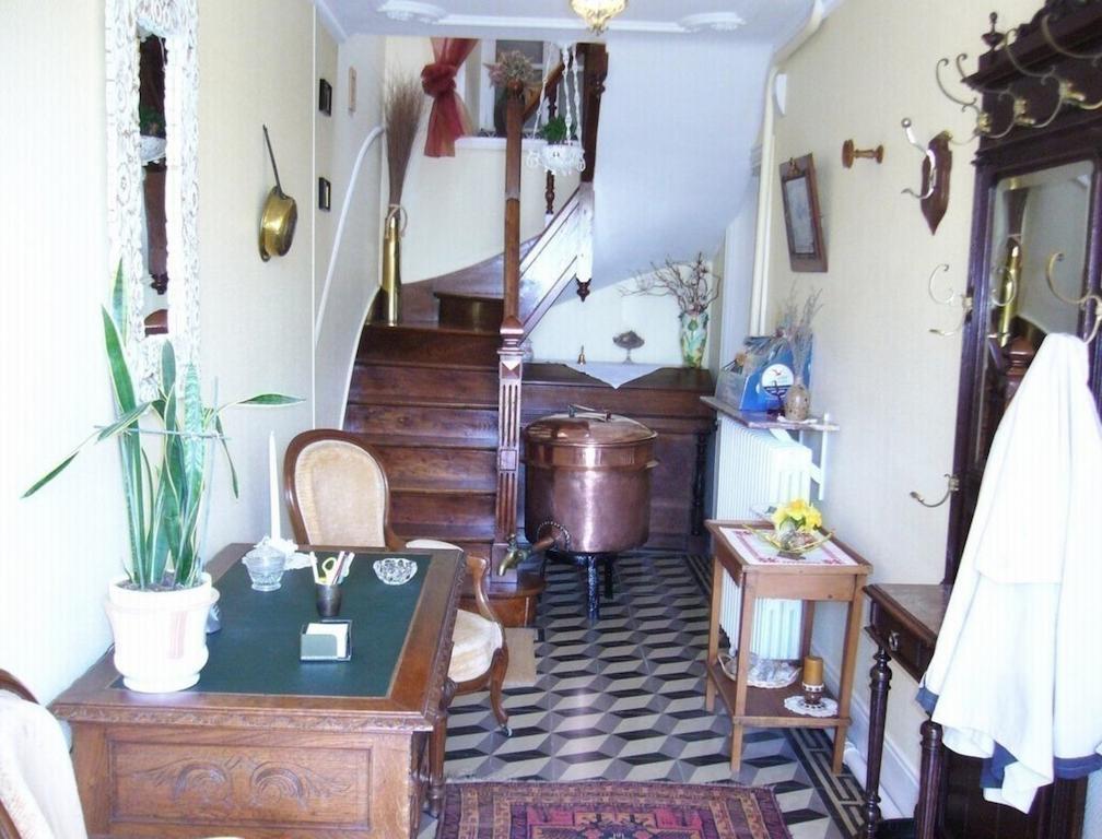 Ferme De Dauval Bed & Breakfast Mandeville-en-Bessin Екстериор снимка
