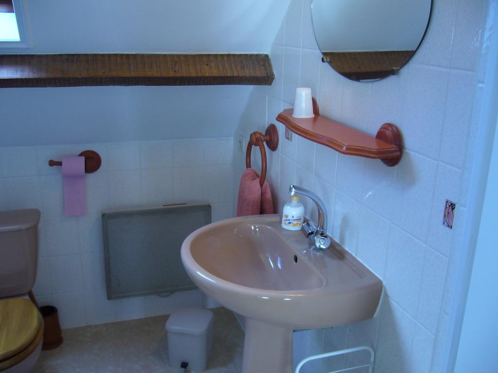 Ferme De Dauval Bed & Breakfast Mandeville-en-Bessin Стая снимка