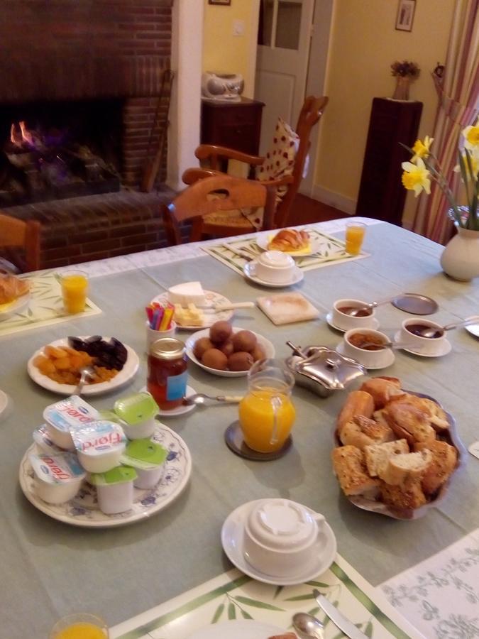 Ferme De Dauval Bed & Breakfast Mandeville-en-Bessin Екстериор снимка